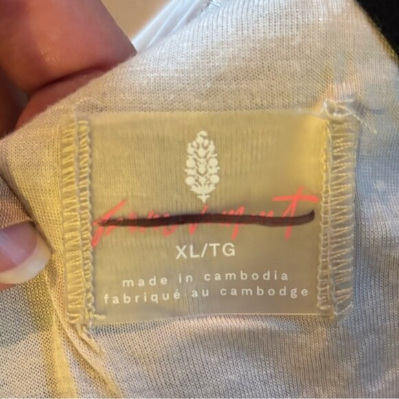 NWOT Free People Movement Hit The Slopes Salopette snow bib sz XL - Picture 3 of 7